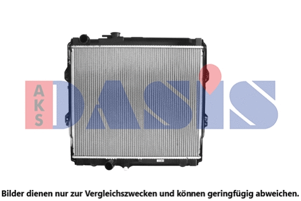 Radiator, engine cooling (210223N)