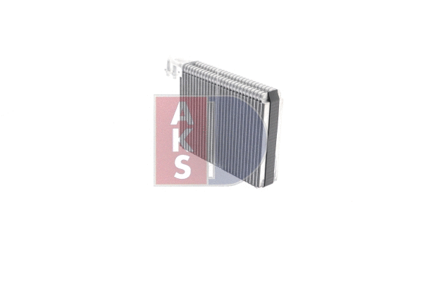 Evaporator, air conditioning