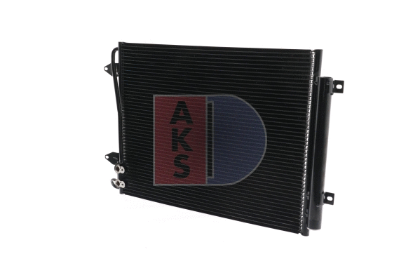 Condenser, air conditioning