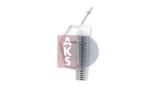Evaporator, air conditioning
