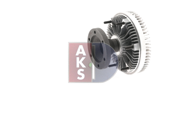 Clutch, radiator fan