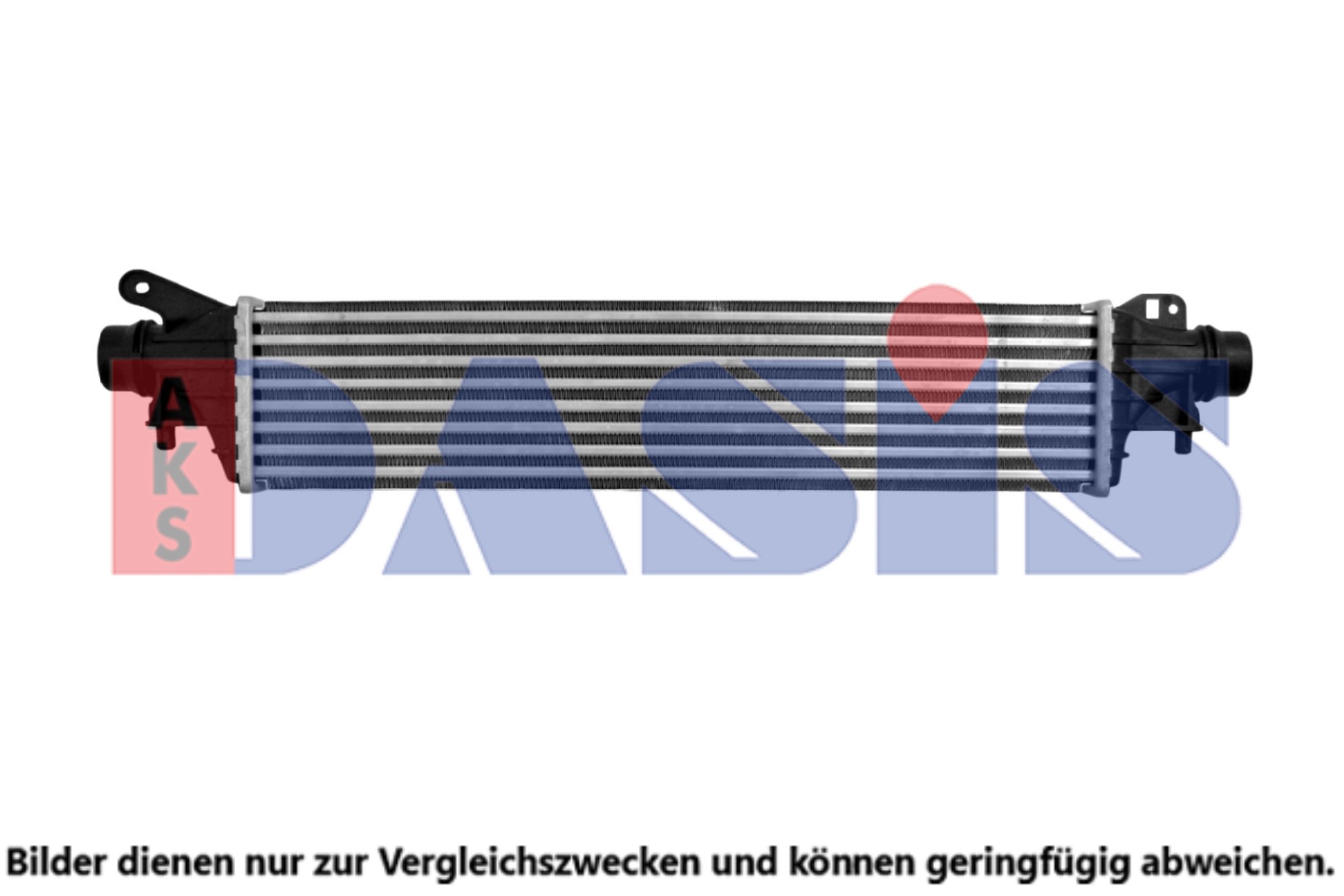 Charge Air Cooler (157067N)