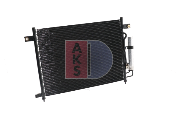 Condenser, air conditioning