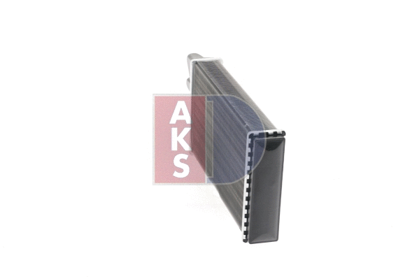 Heat Exchanger, interior heating