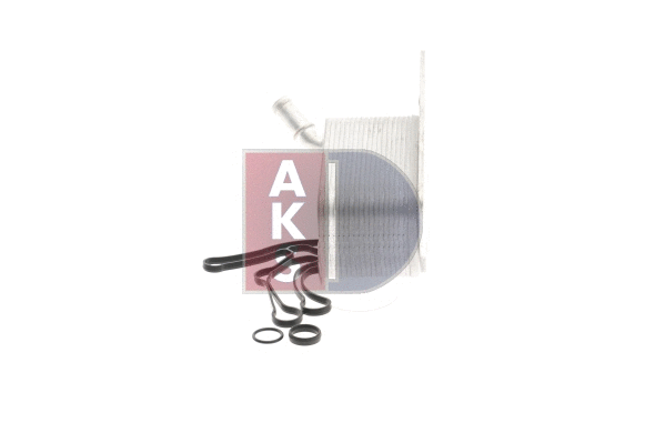 Oil Cooler, engine oil