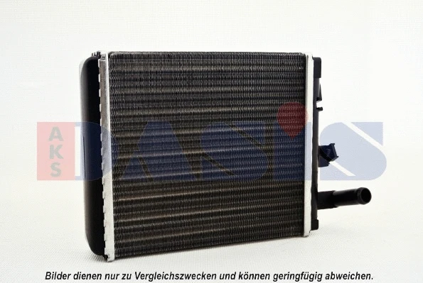 Heat Exchanger, interior heating (339030N)
