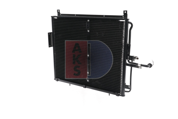 Condenser, air conditioning (122950N)