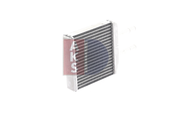 Heat Exchanger, interior heating