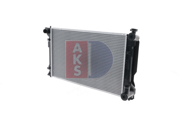 Radiator, engine cooling (210122N)