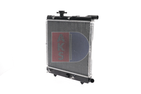 Radiator, engine cooling (520120N)