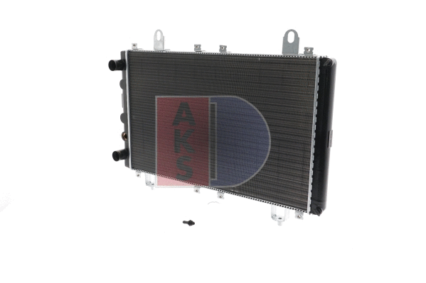 Radiator, engine cooling (060120N)
