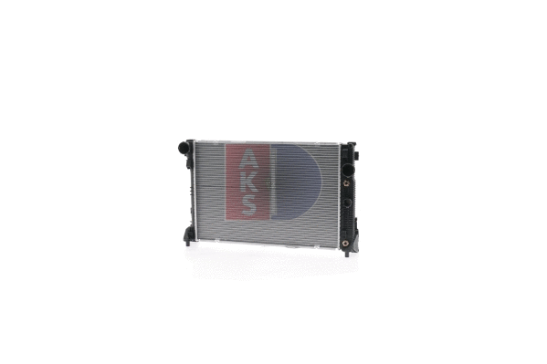 Radiator, engine cooling (120101N)
