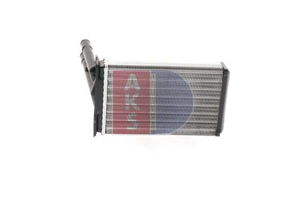 Heat Exchanger, interior heating