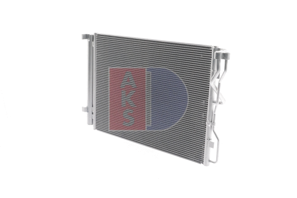 Condenser, air conditioning (562036N)