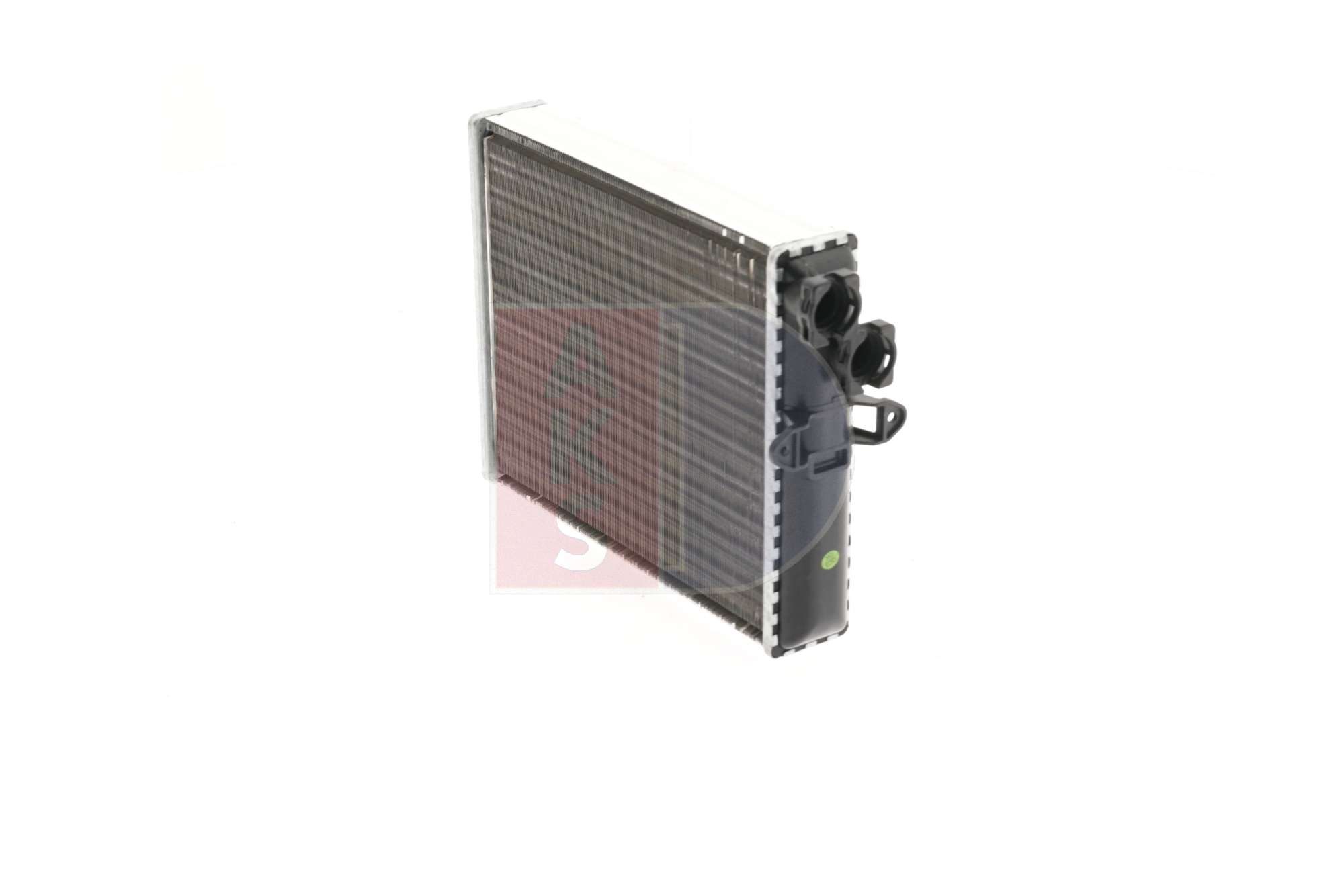 Heat Exchanger, interior heating