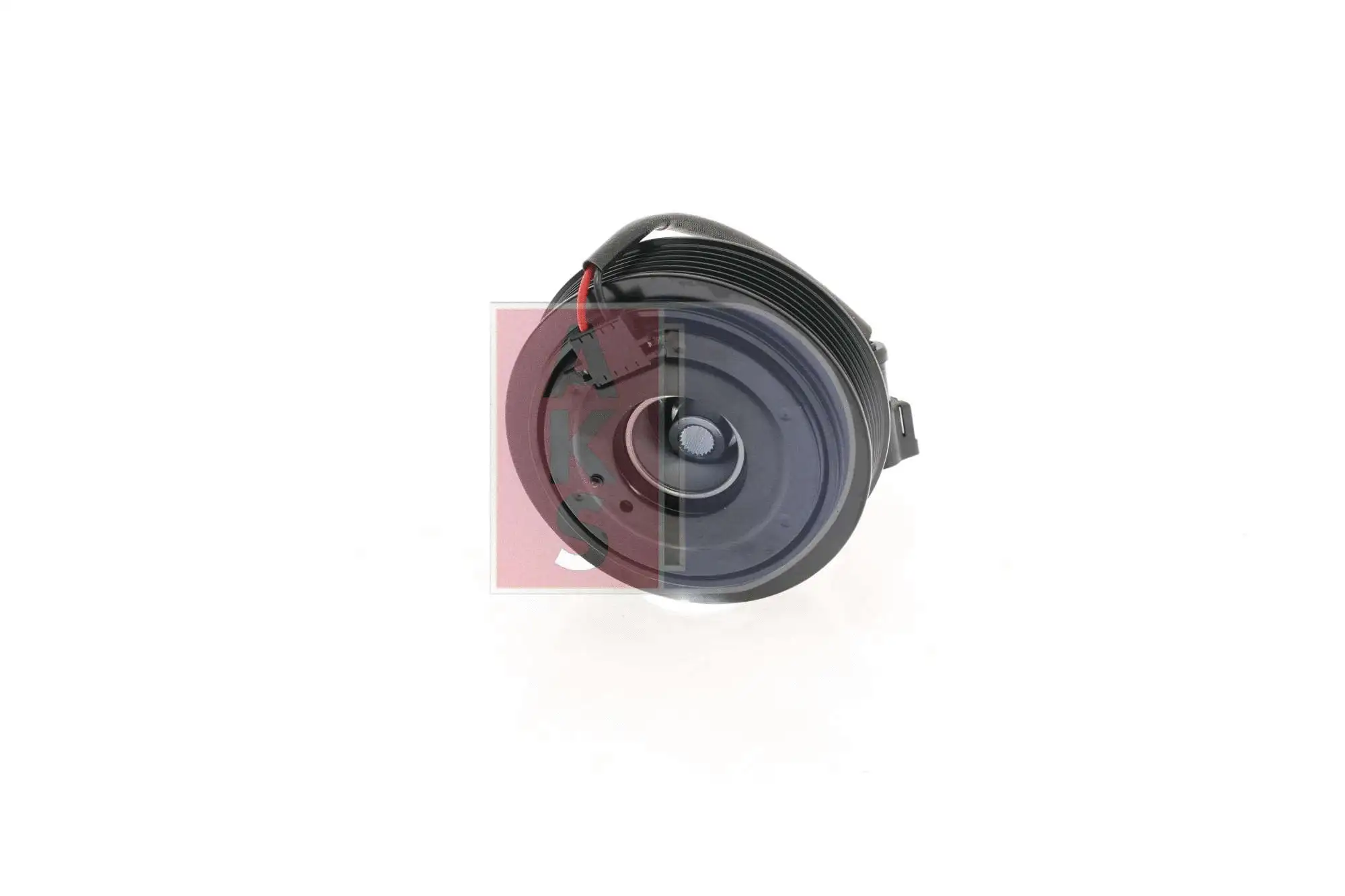 Magnetic Clutch, air conditioning compressor
