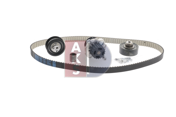 Water Pump & Timing Belt Kit (570338N)