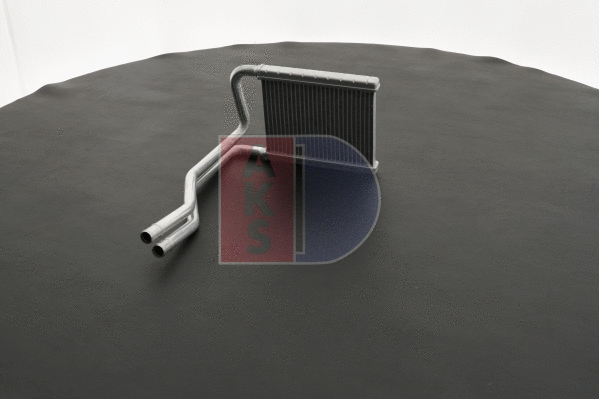 Heat Exchanger, interior heating