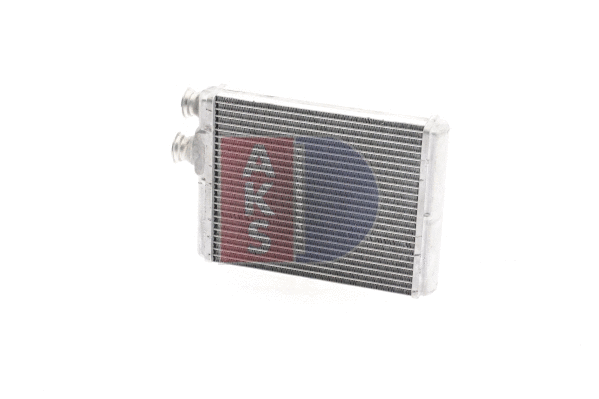 Heat Exchanger, interior heating