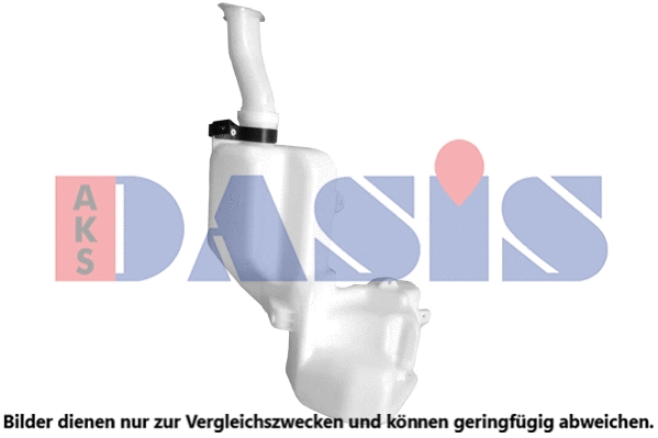 Washer Fluid Reservoir, window cleaning (283005N)