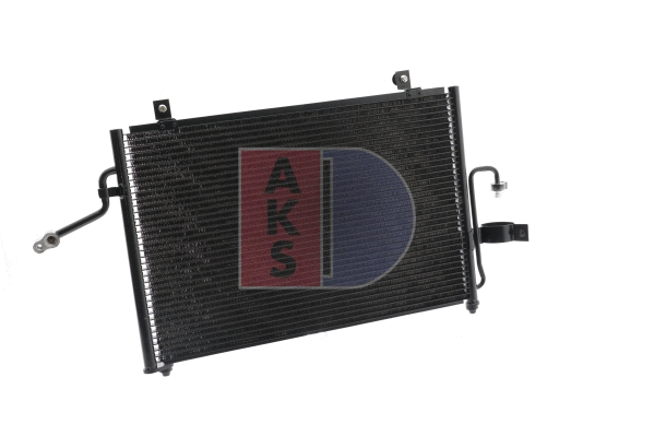 Condenser, air conditioning