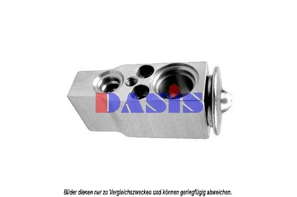 Expansion Valve, air conditioning (840004N)