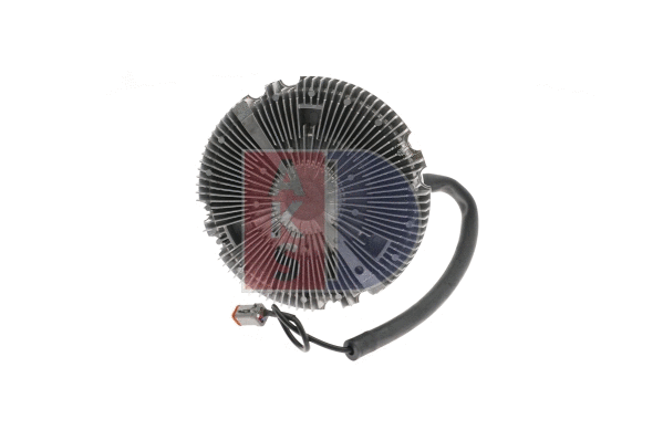 Clutch, radiator fan