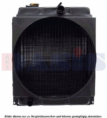 Radiator, engine cooling (440096N)