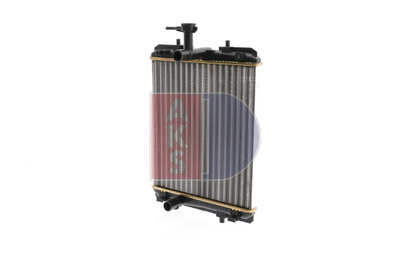 Radiator, engine cooling (160093N)
