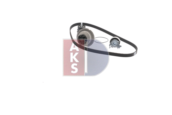 Water Pump & Timing Belt Kit