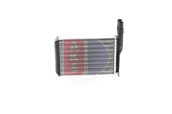 Heat Exchanger, interior heating