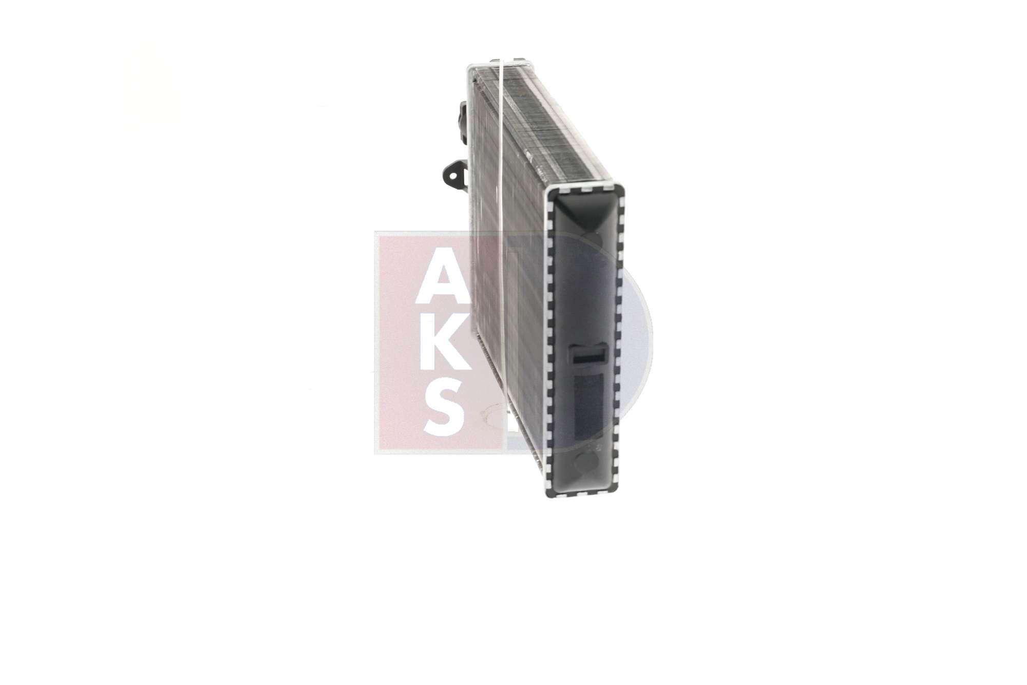 Heat Exchanger, interior heating
