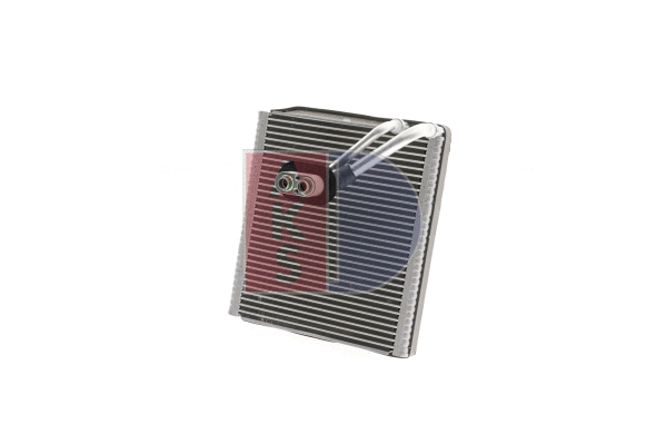 Evaporator, air conditioning