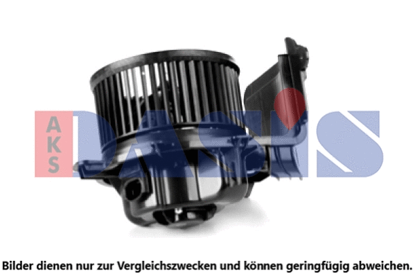 Interior Blower (188102N)