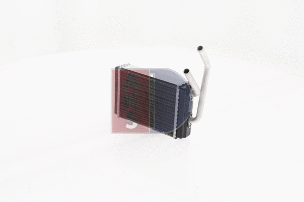 Heat Exchanger, interior heating