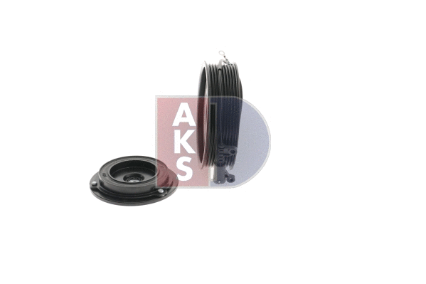 Magnetic Clutch, air conditioning compressor