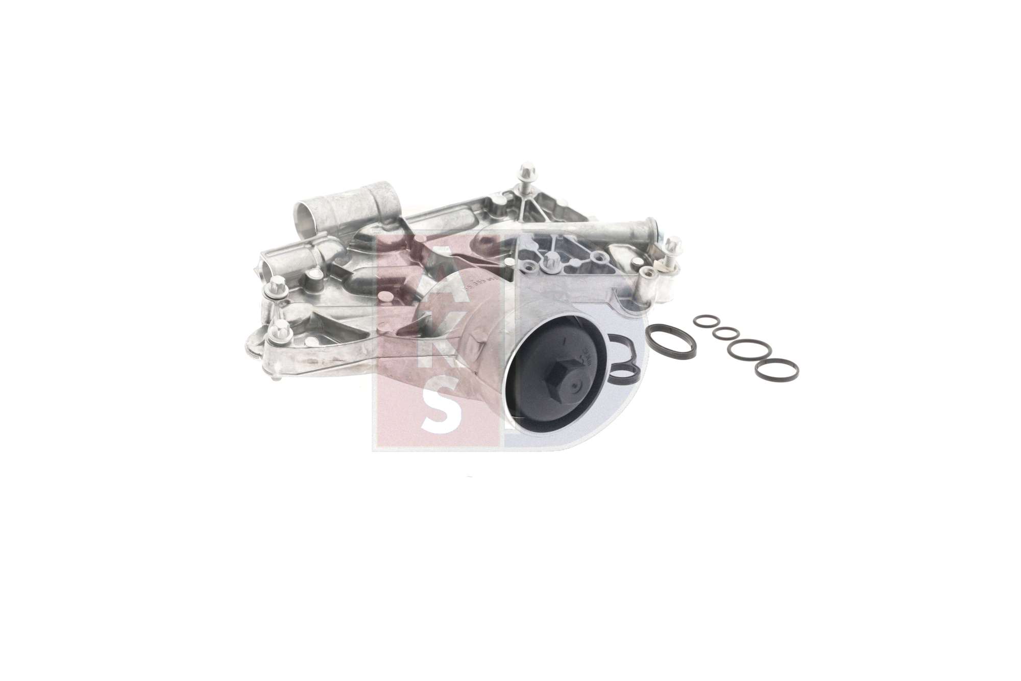 Oil Cooler, engine oil