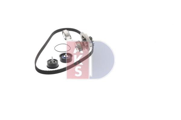 Water Pump & Timing Belt Kit