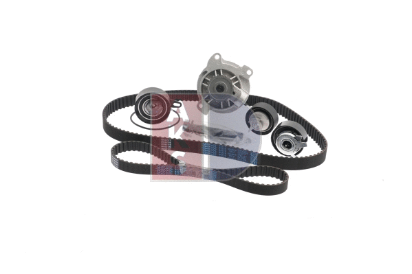 Water Pump & Timing Belt Kit (570298N)