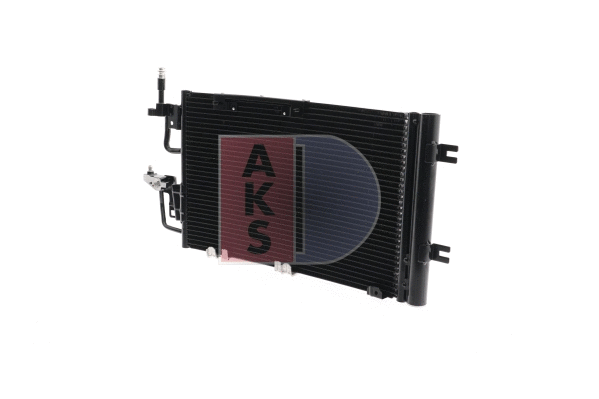 Condenser, air conditioning (152003N)