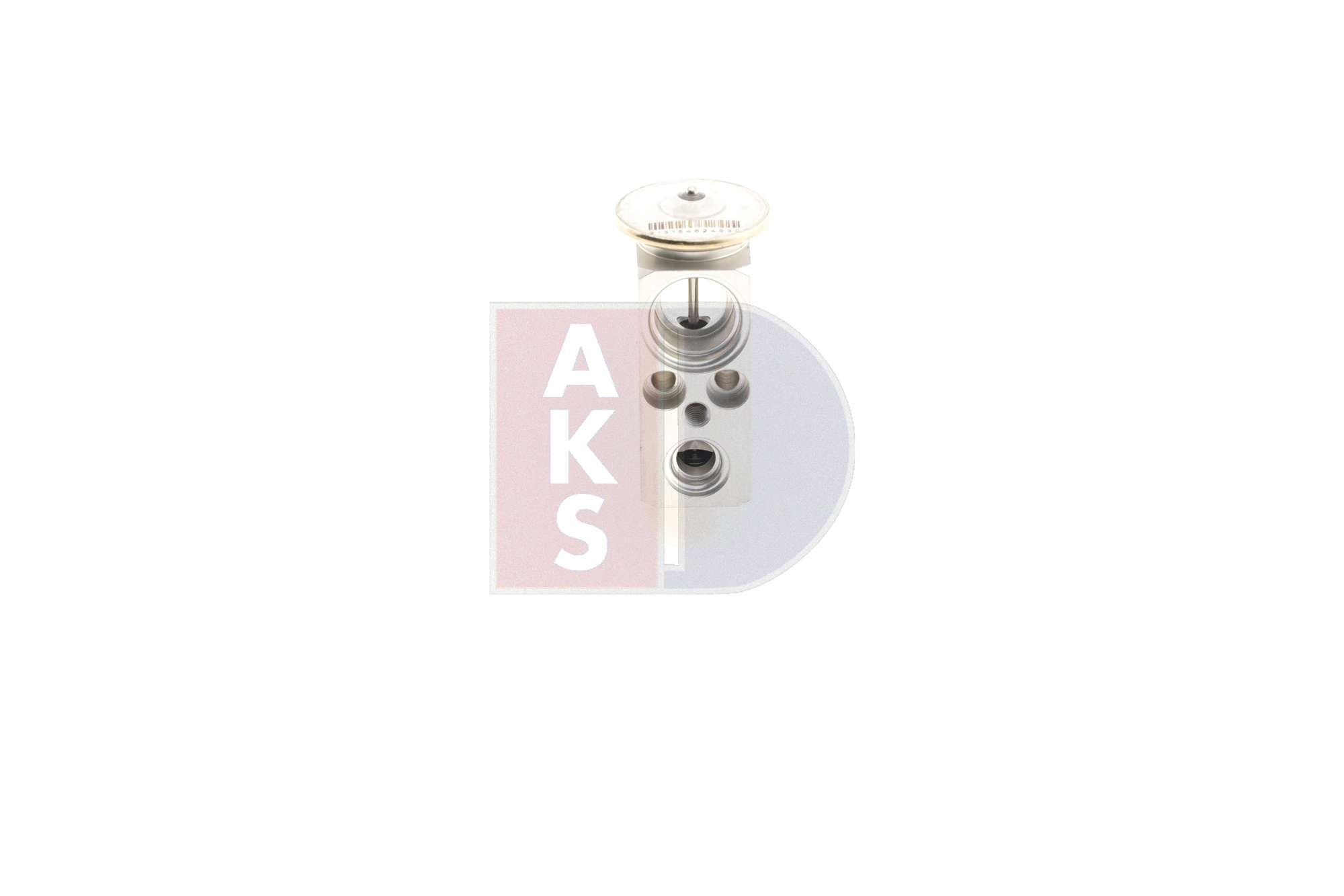 Expansion Valve, air conditioning