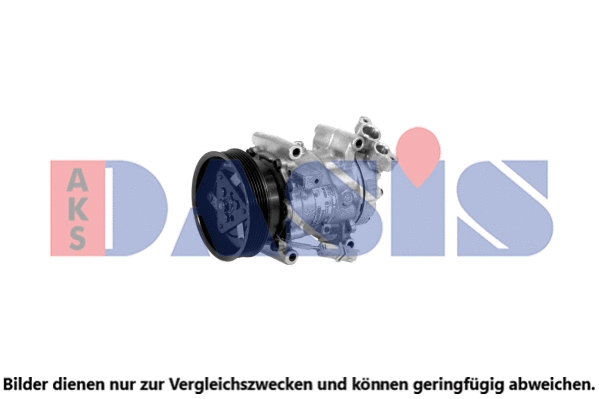 Compressor, air conditioning (851609N)