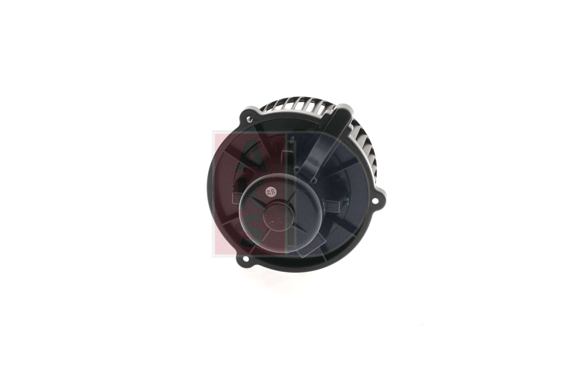 Electric Motor, interior blower