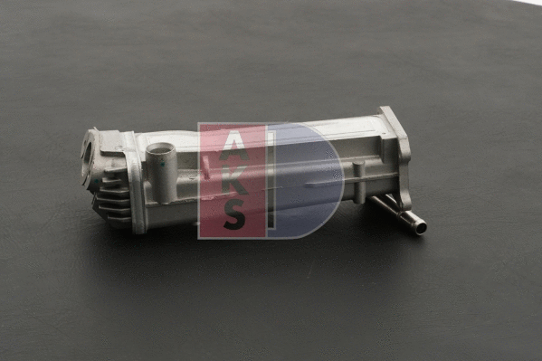 Cooler, exhaust gas recirculation