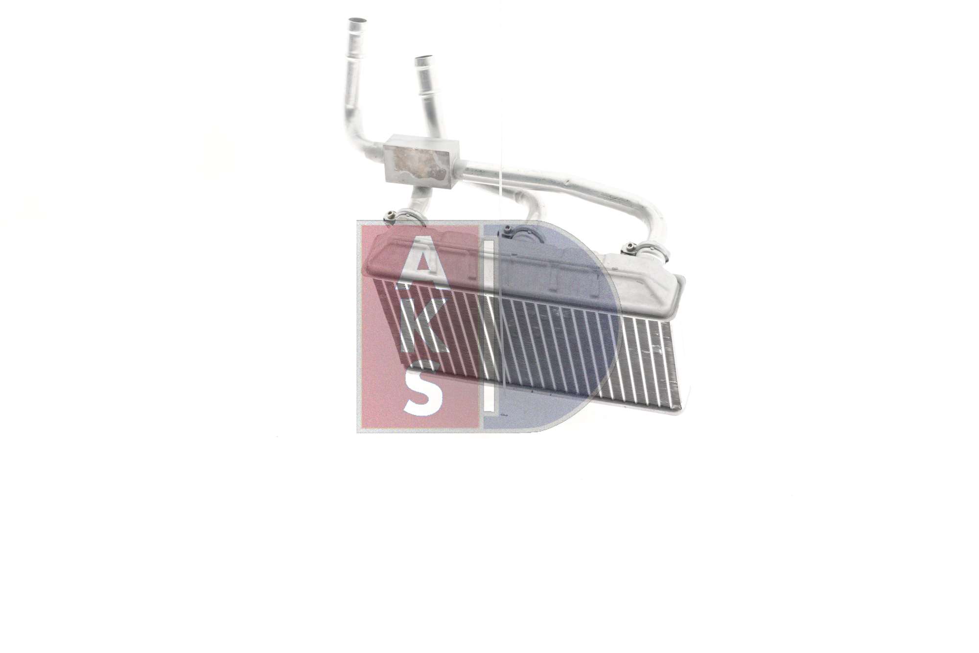 Heat Exchanger, interior heating