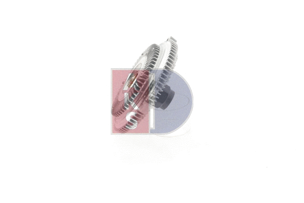 Clutch, radiator fan