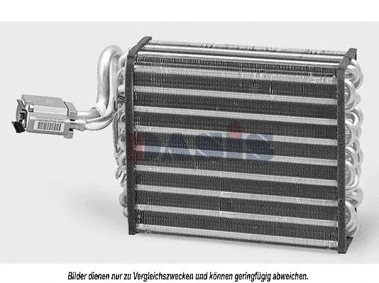 Evaporator, air conditioning (820440N)