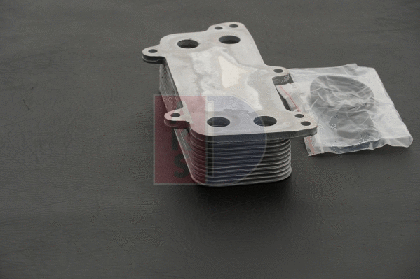 Oil Cooler, engine oil