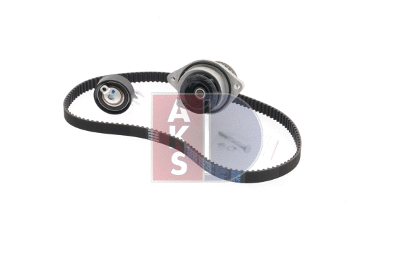 Water Pump & Timing Belt Kit