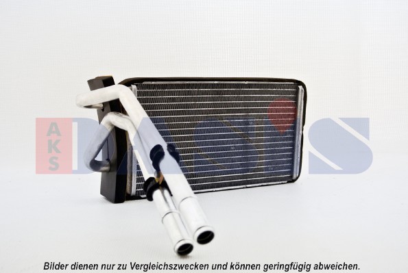 Heat Exchanger, interior heating (099012N)